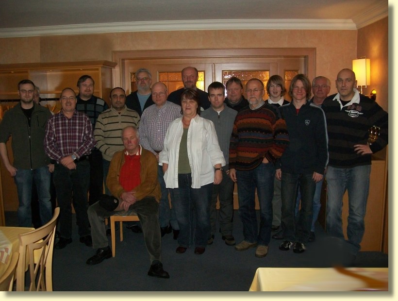Mitgliederversammlung 2010